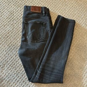 High Rise Madwell Denim
